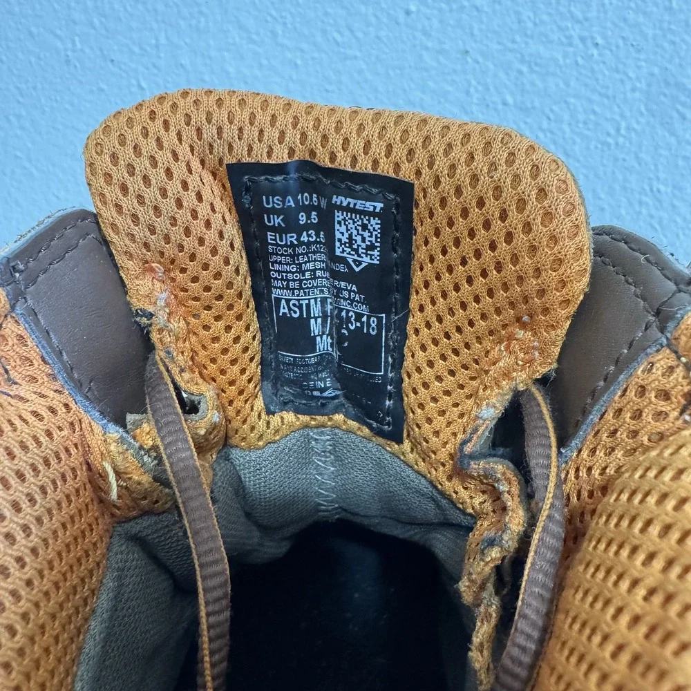 Wolverine brand size